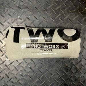 Hotworx towel